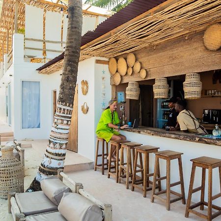 Boho Boutique Hotel - Beachfront , Adults Only , Private Pool Kiwengwa  Dış mekan fotoğraf