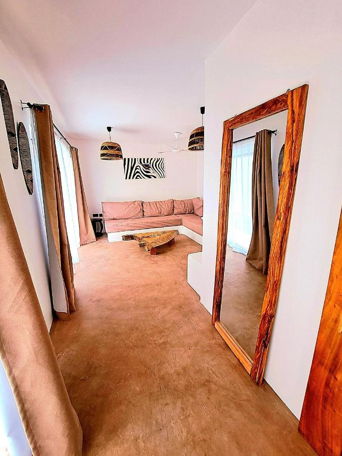 Boho Boutique Hotel - Beachfront , Adults Only , Private Pool Kiwengwa  Dış mekan fotoğraf