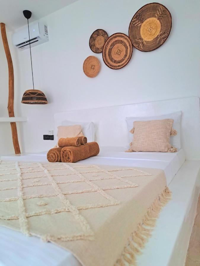 Boho Boutique Hotel - Beachfront , Adults Only , Private Pool Kiwengwa  Oda fotoğraf