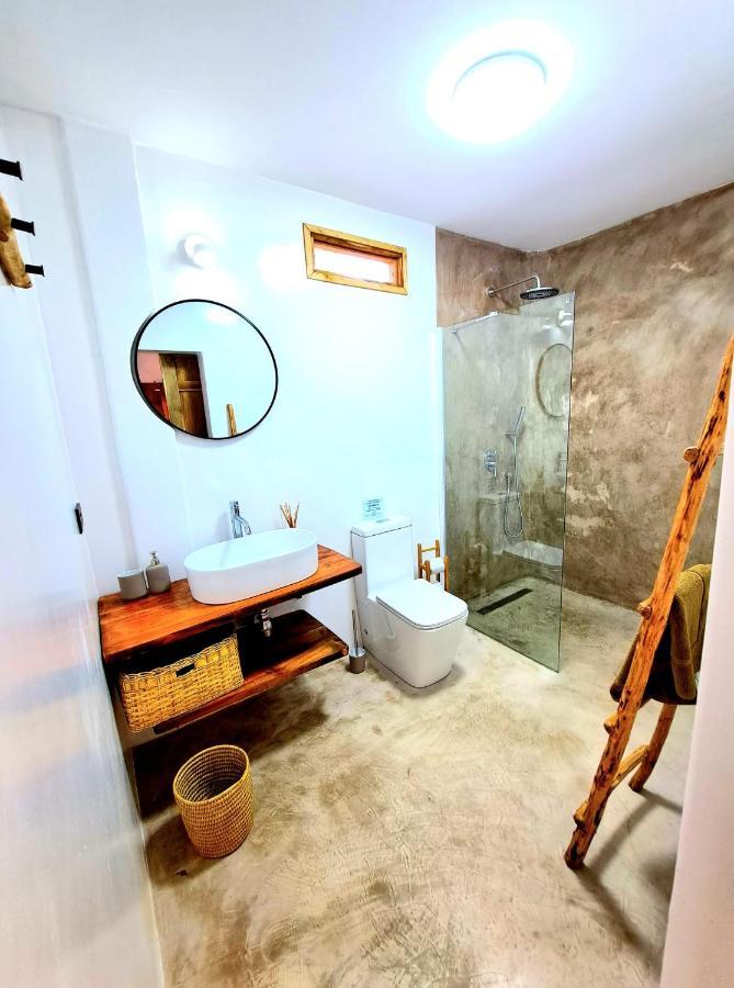 Boho Boutique Hotel - Beachfront , Adults Only , Private Pool Kiwengwa  Dış mekan fotoğraf