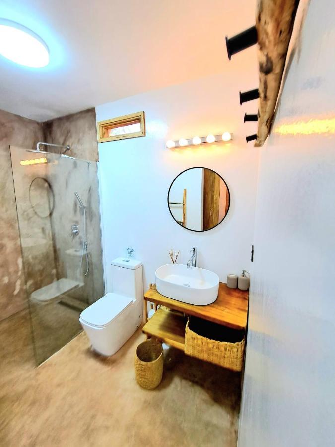 Boho Boutique Hotel - Beachfront , Adults Only , Private Pool Kiwengwa  Dış mekan fotoğraf