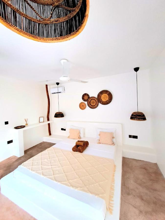Boho Boutique Hotel - Beachfront , Adults Only , Private Pool Kiwengwa  Dış mekan fotoğraf