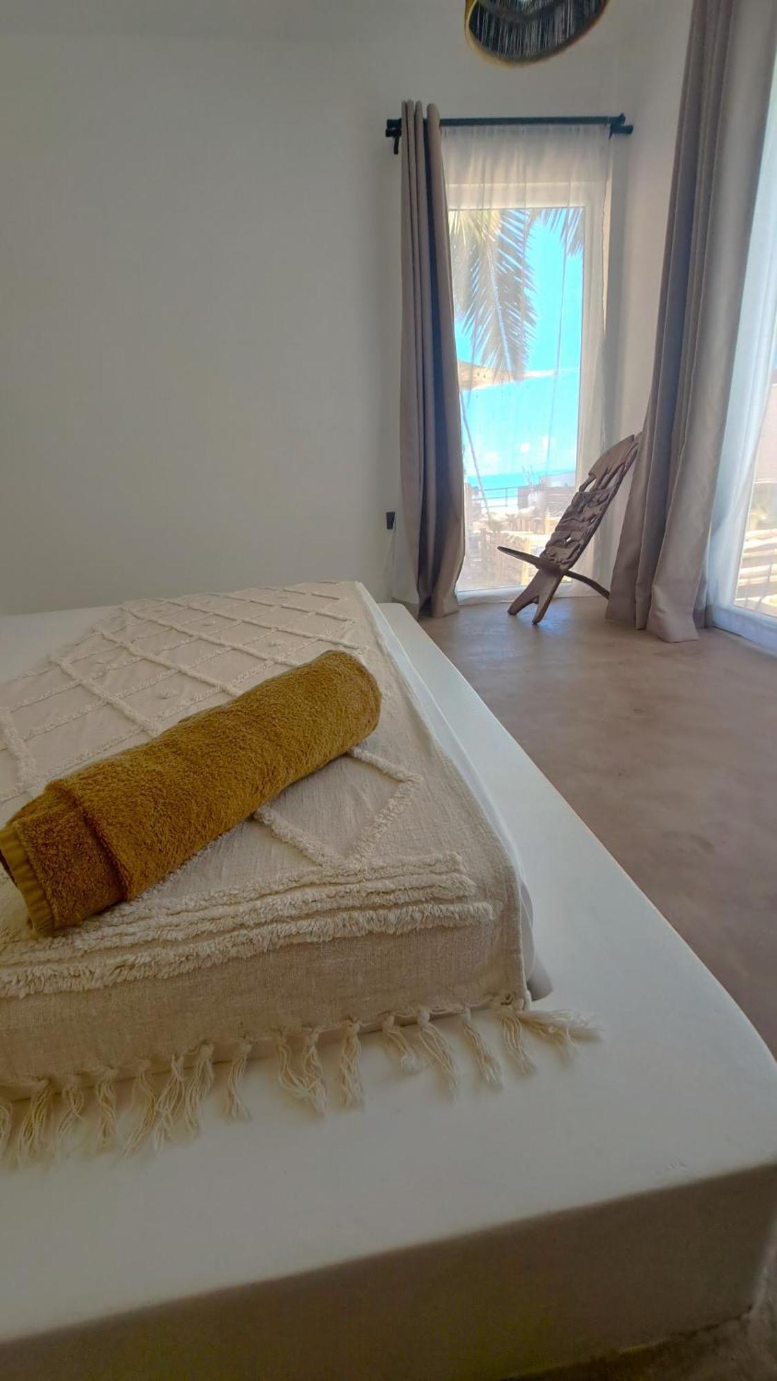 Boho Boutique Hotel - Beachfront , Adults Only , Private Pool Kiwengwa  Dış mekan fotoğraf