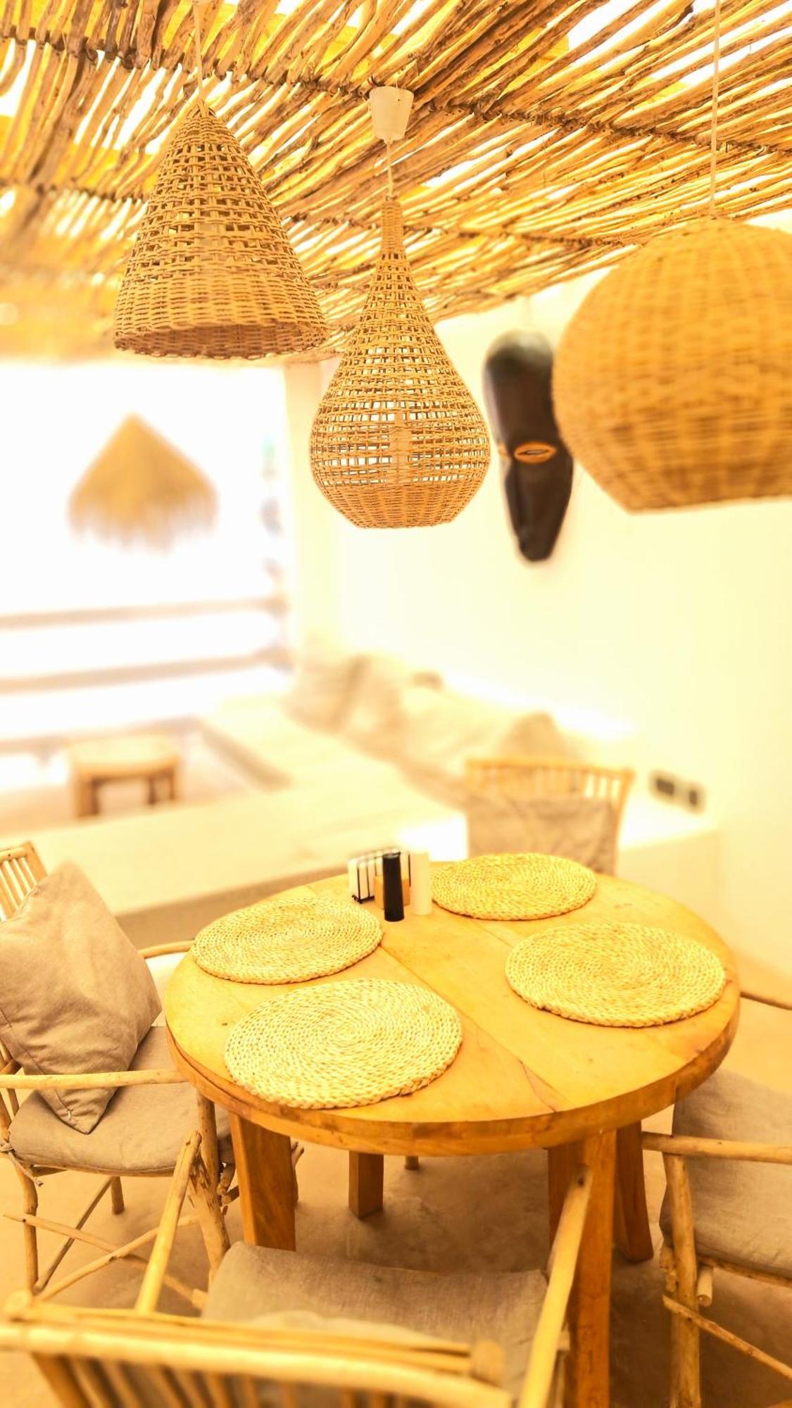 Boho Boutique Hotel - Beachfront , Adults Only , Private Pool Kiwengwa  Dış mekan fotoğraf