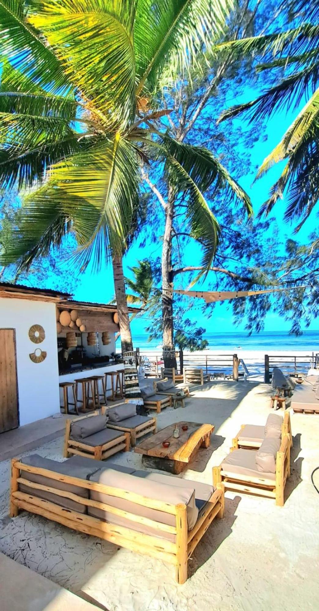 Boho Boutique Hotel - Beachfront , Adults Only , Private Pool Kiwengwa  Dış mekan fotoğraf