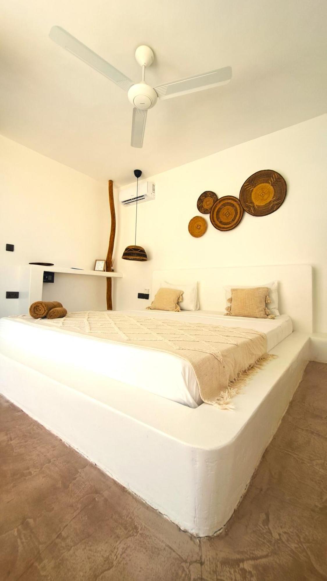Boho Boutique Hotel - Beachfront , Adults Only , Private Pool Kiwengwa  Oda fotoğraf
