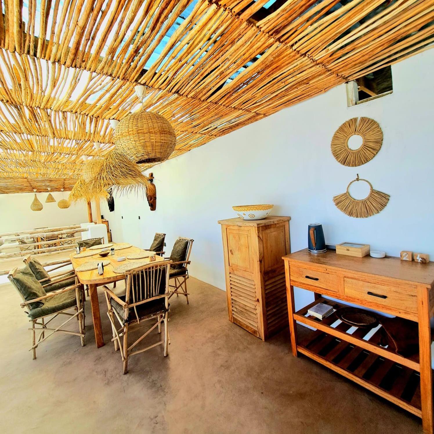 Boho Boutique Hotel - Beachfront , Adults Only , Private Pool Kiwengwa  Dış mekan fotoğraf