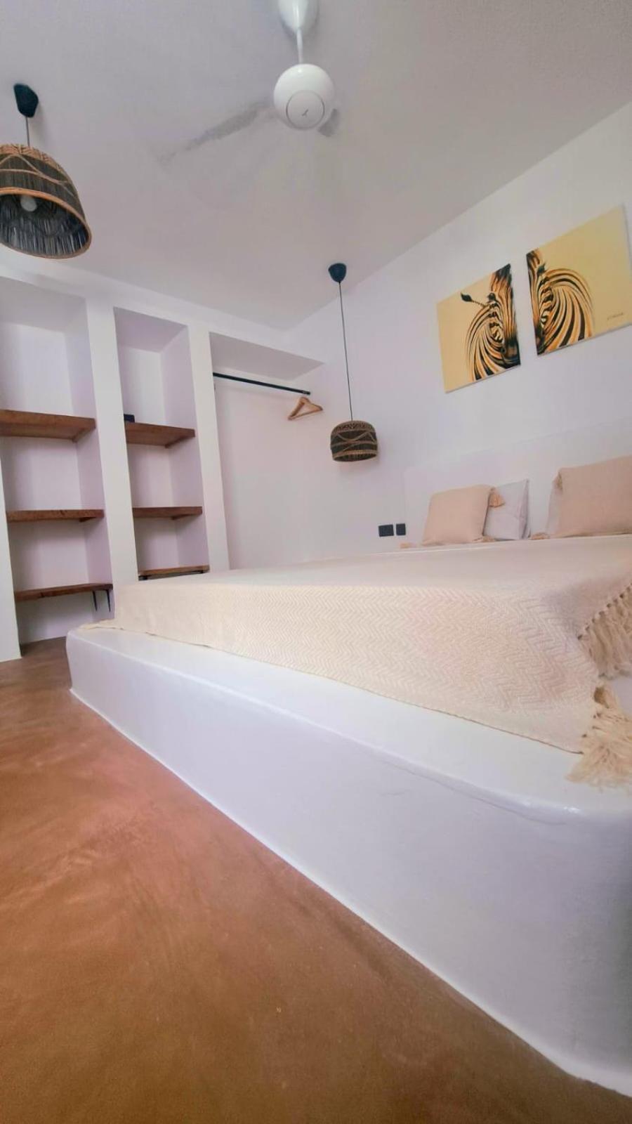 Boho Boutique Hotel - Beachfront , Adults Only , Private Pool Kiwengwa  Dış mekan fotoğraf