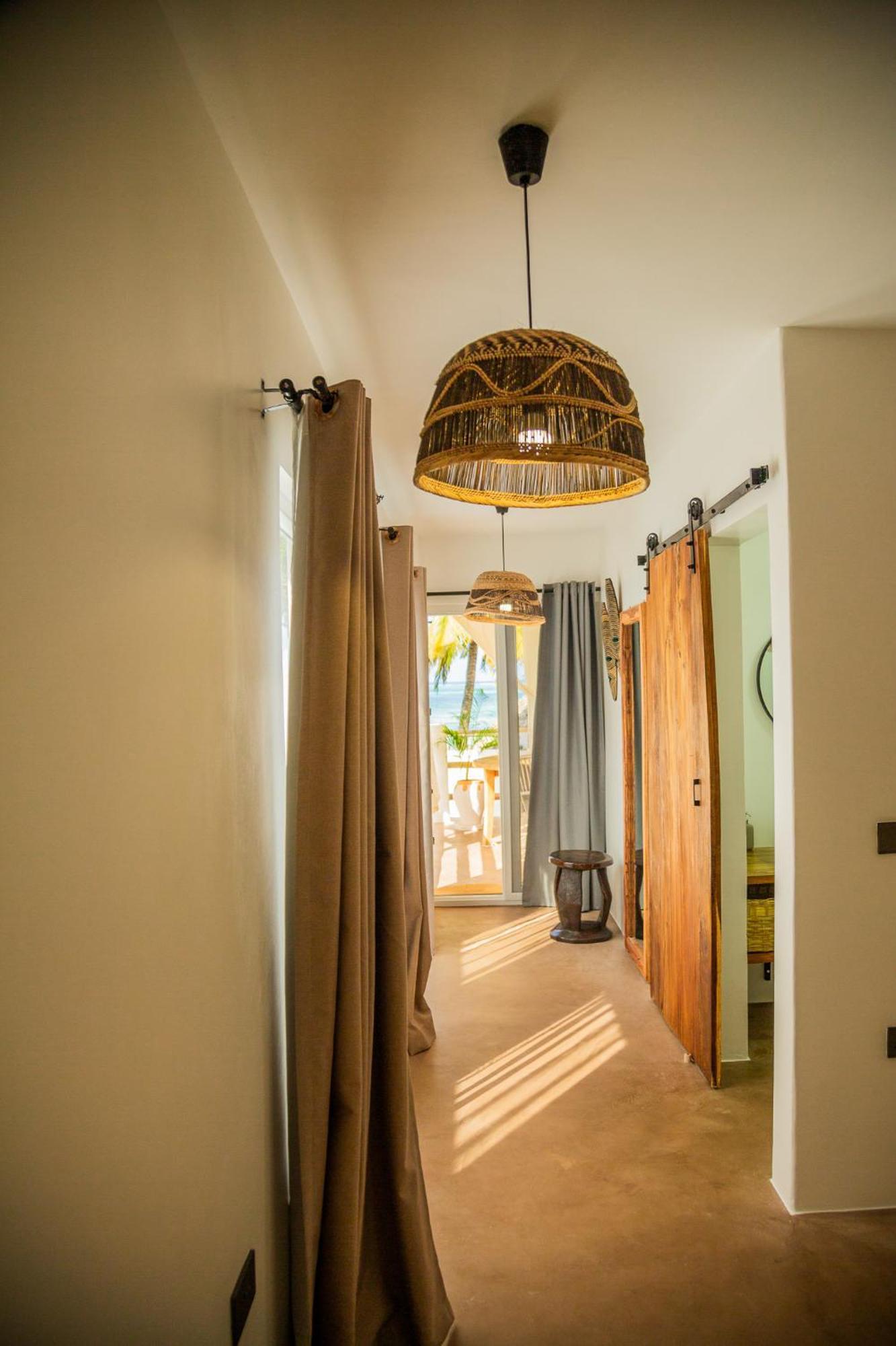 Boho Boutique Hotel - Beachfront , Adults Only , Private Pool Kiwengwa  Dış mekan fotoğraf