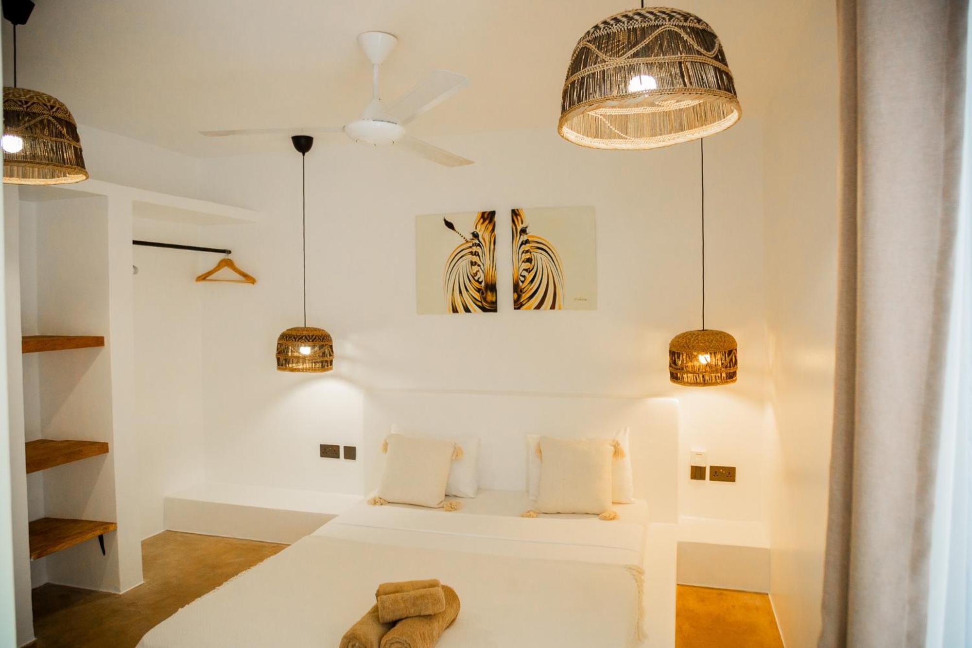 Boho Boutique Hotel - Beachfront , Adults Only , Private Pool Kiwengwa  Dış mekan fotoğraf