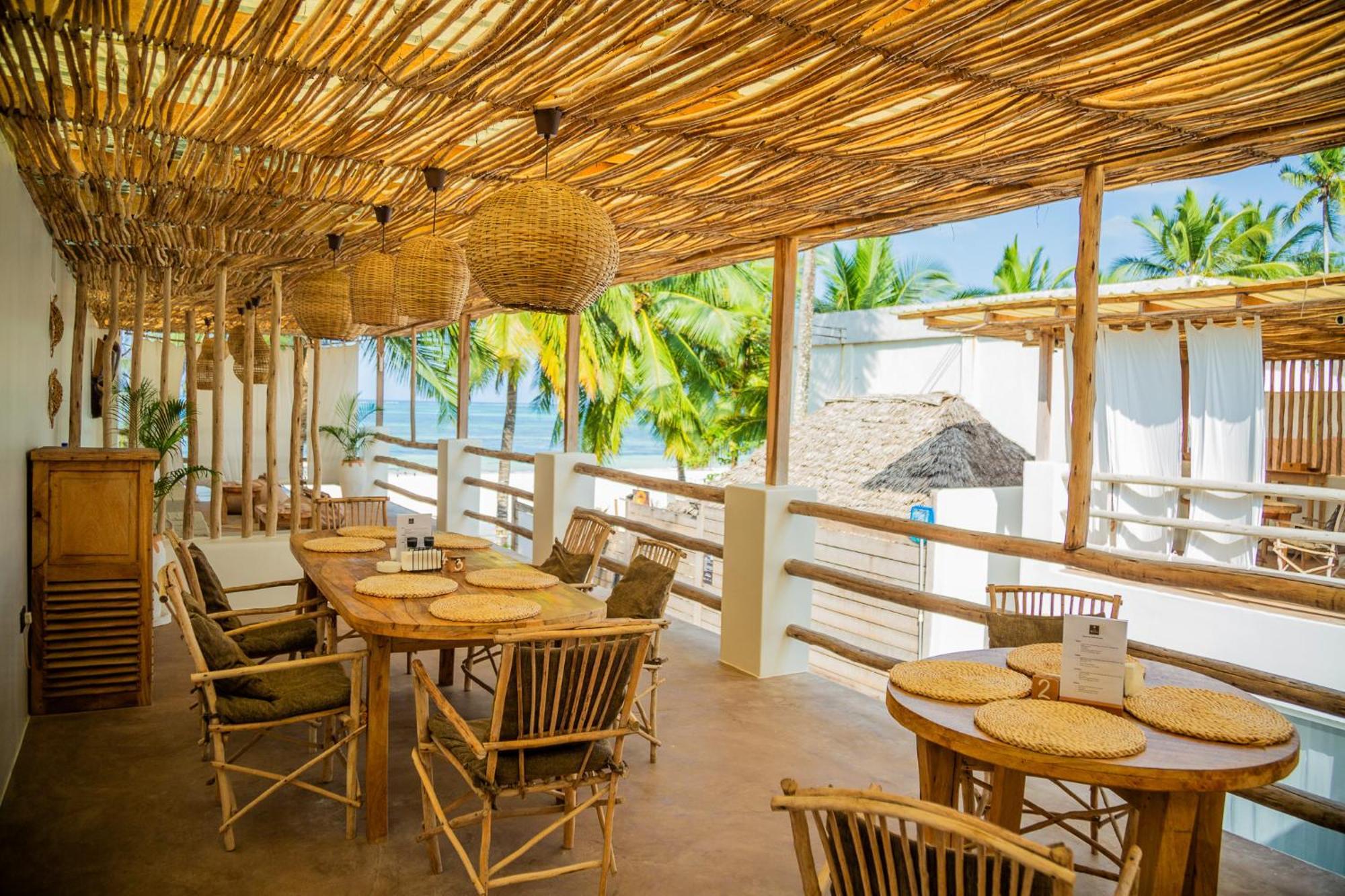 Boho Boutique Hotel - Beachfront , Adults Only , Private Pool Kiwengwa  Dış mekan fotoğraf