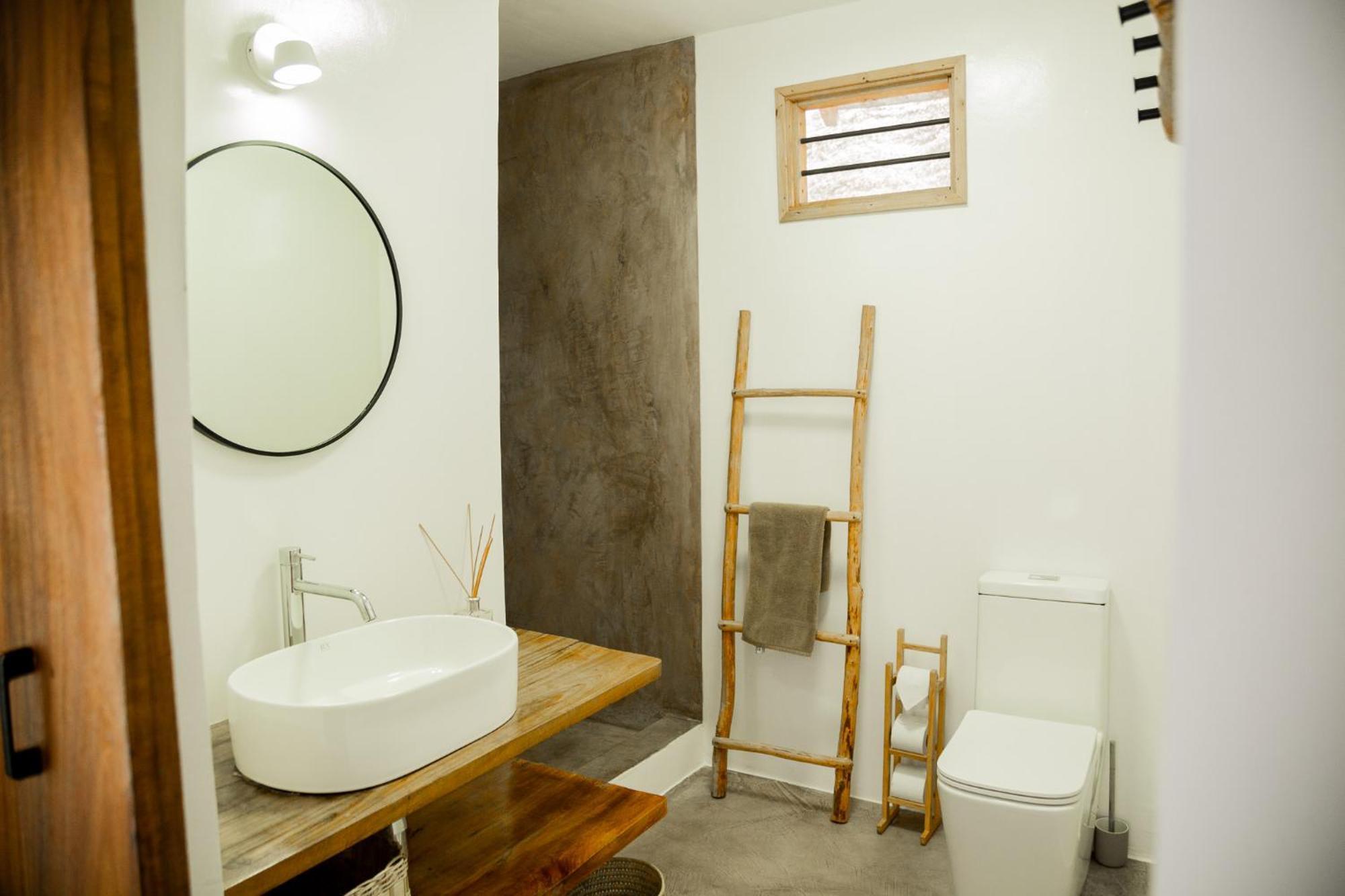Boho Boutique Hotel - Beachfront , Adults Only , Private Pool Kiwengwa  Dış mekan fotoğraf