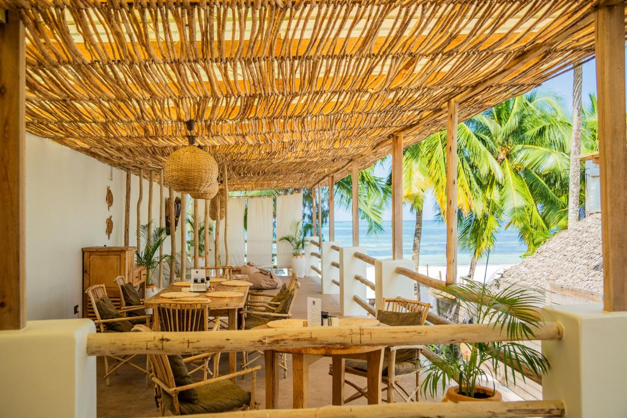 Boho Boutique Hotel - Beachfront , Adults Only , Private Pool Kiwengwa  Dış mekan fotoğraf
