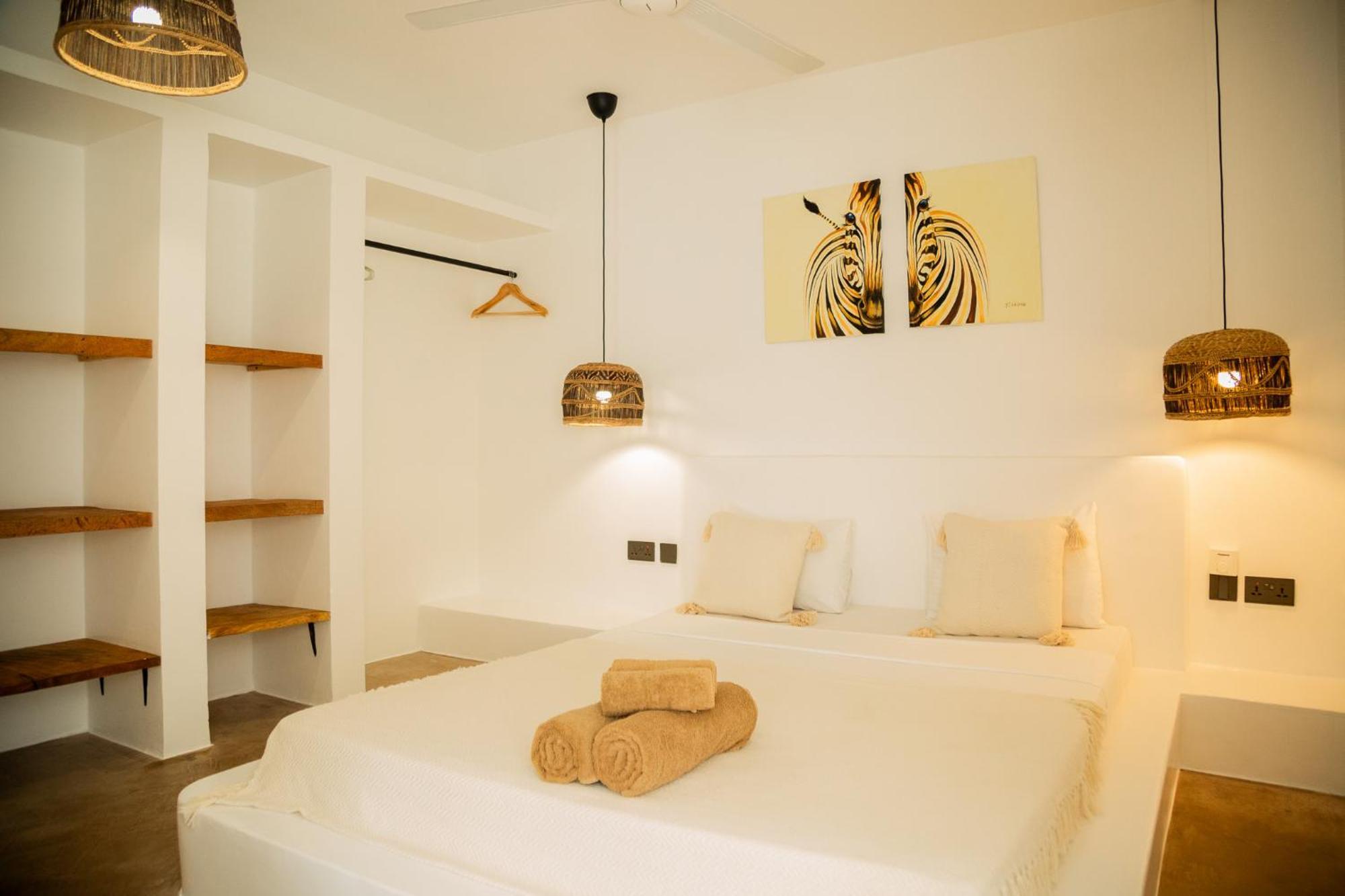 Boho Boutique Hotel - Beachfront , Adults Only , Private Pool Kiwengwa  Dış mekan fotoğraf