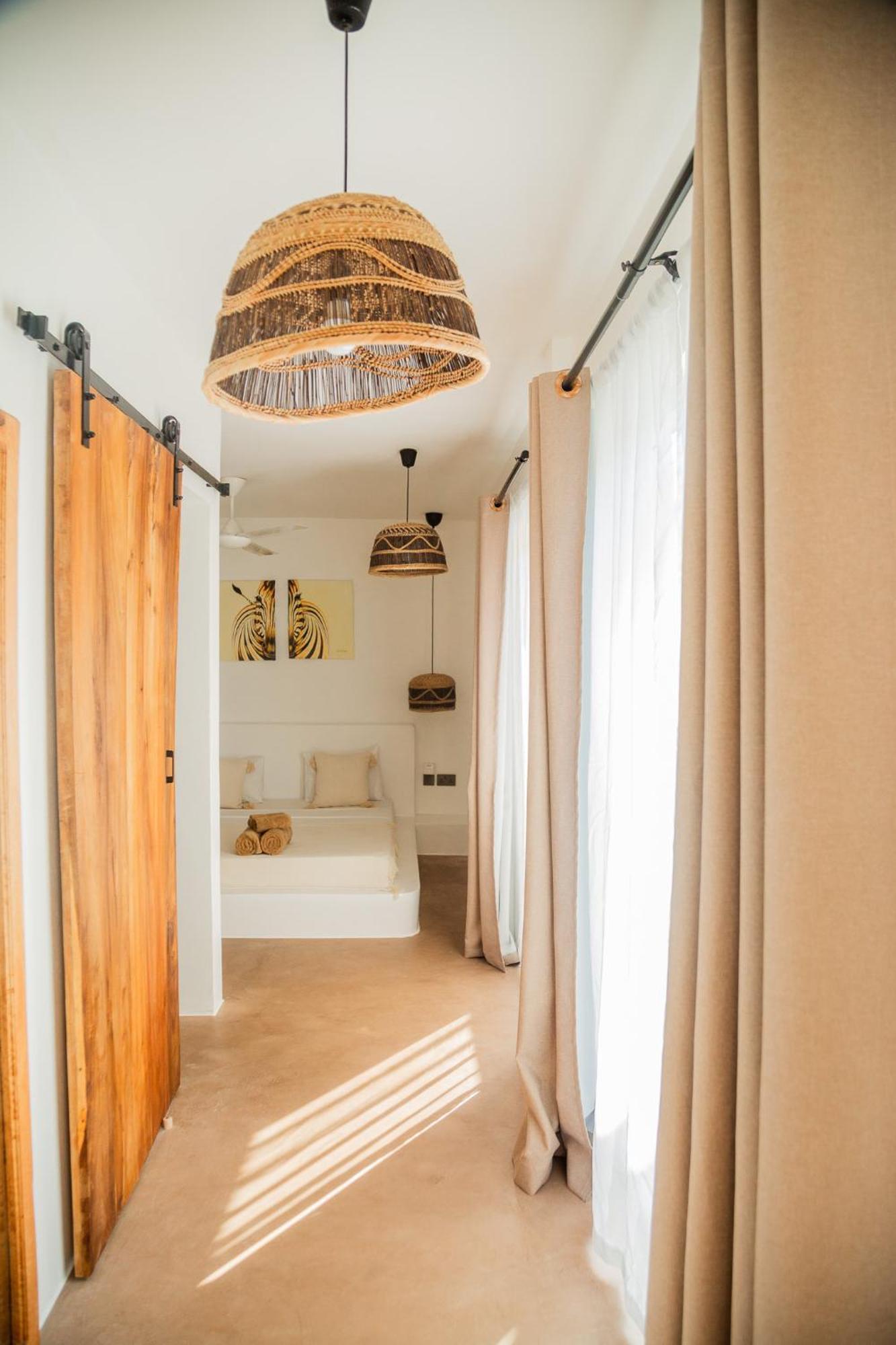 Boho Boutique Hotel - Beachfront , Adults Only , Private Pool Kiwengwa  Dış mekan fotoğraf