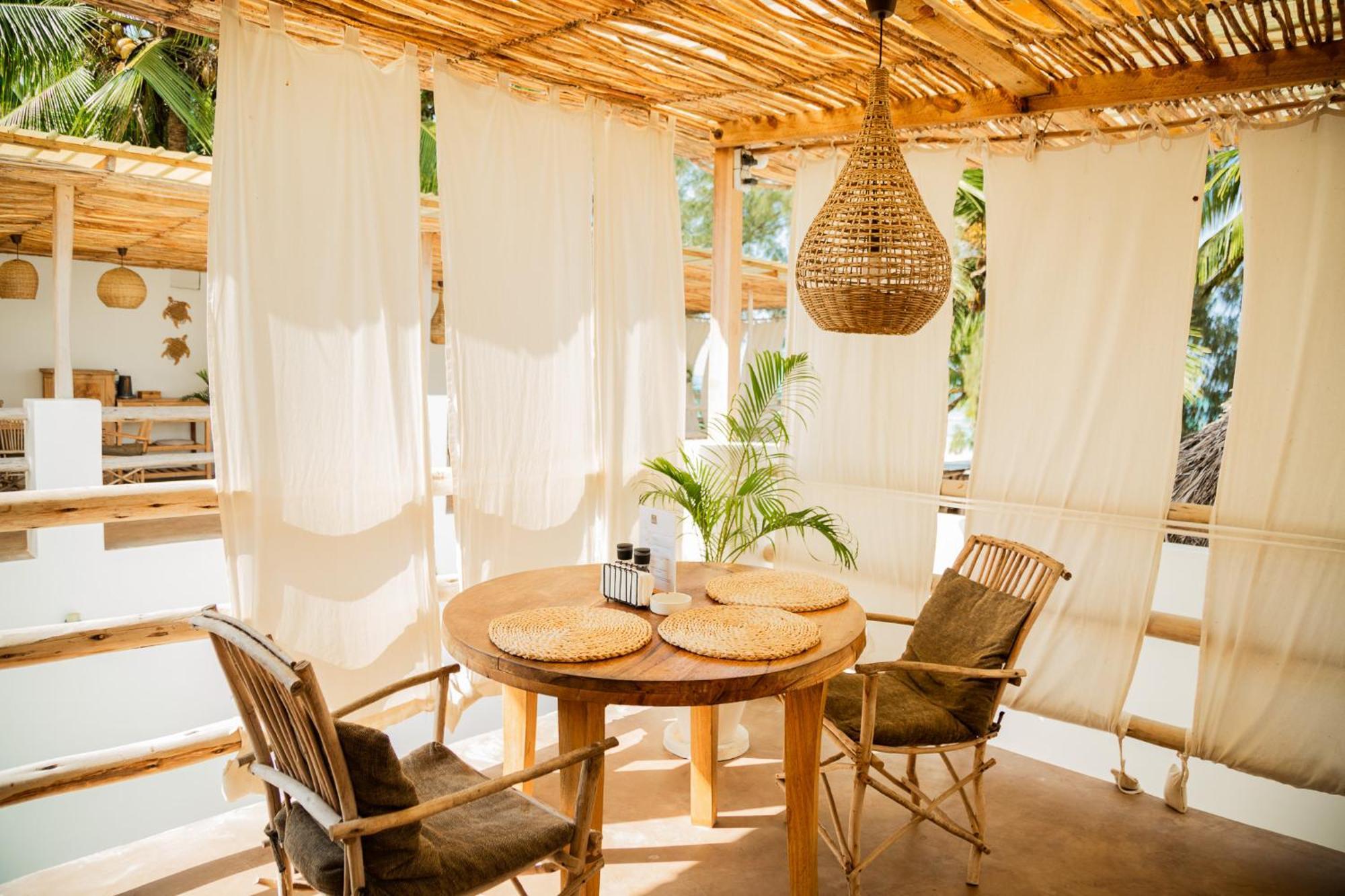 Boho Boutique Hotel - Beachfront , Adults Only , Private Pool Kiwengwa  Dış mekan fotoğraf