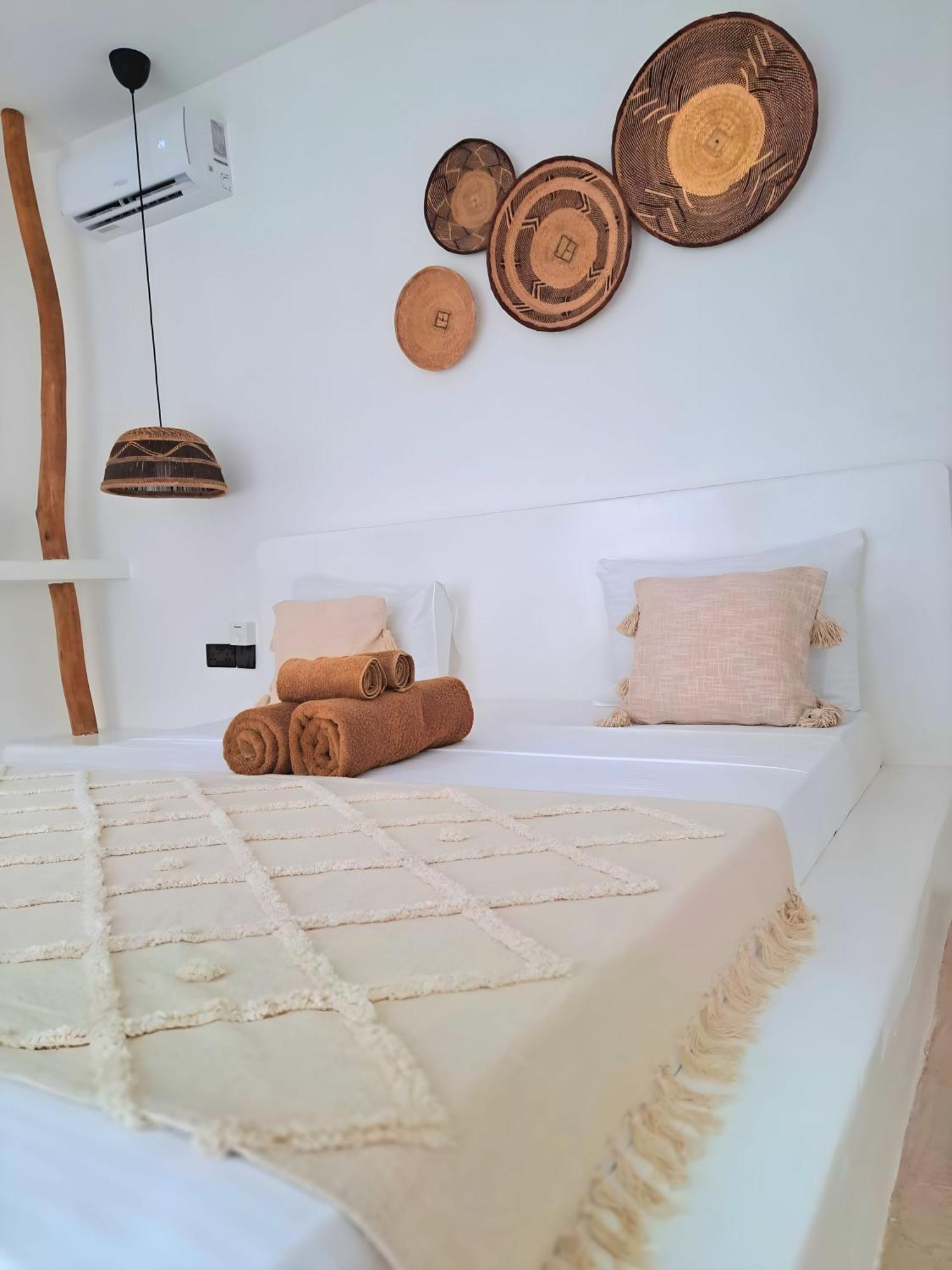 Boho Boutique Hotel - Beachfront , Adults Only , Private Pool Kiwengwa  Dış mekan fotoğraf